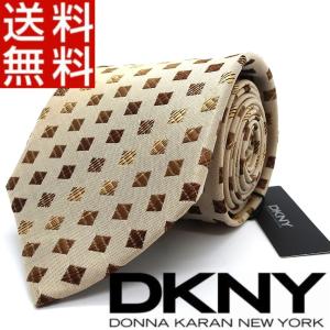 ダナキャランニューヨーク DKNY ネクタイ シルク 絹  正規品 新品 送料無料 DKNY085｜monstyle