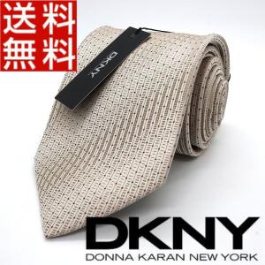 ダナキャランニューヨーク DKNY ネクタイ シルク 絹  正規品 新品 送料無料 DKNY100｜monstyle