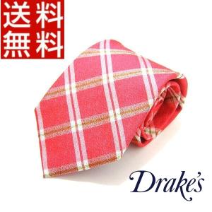 ドレイクス Drake's ネクタイ シルク 絹 正規品 新品 送料無料 DS003｜monstyle