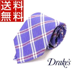 ドレイクス Drake's ネクタイ シルク 絹 正規品 新品 送料無料 DS005｜monstyle