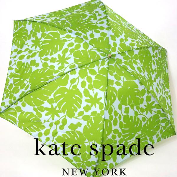 ケイトスペード kate spade 傘 折りたたみ 雨用 カーボンファイバー 軽量 正規品 新品 ...