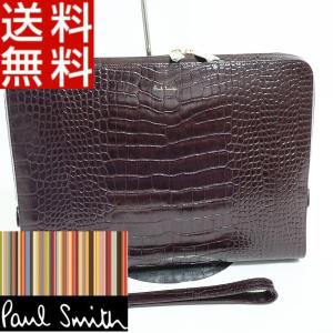 Paul Smith メンズクラッチバッグの商品一覧 バッグ ファッション 通販 Yahoo ショッピング