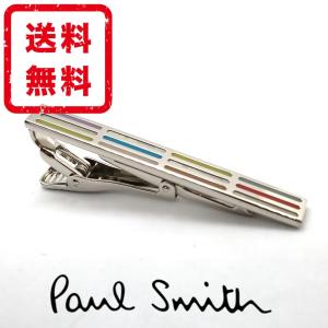 ポールスミス Paul Smith ネクタイピン マルチ柄 正規品 箱付き 新品 ギフト プレゼント 送料無料 PS3008｜monstyle