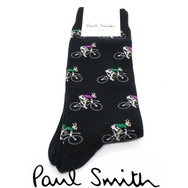 ポールスミス Paul Smith ソックス 靴下 “Bicycle Rabbit” 正規品 新品 ...