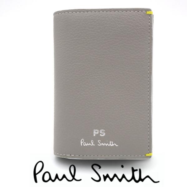 ポールスミス Paul Smith 財布 2つ折り ユーティリタリアン レザー正規品 新品 ギフト ...