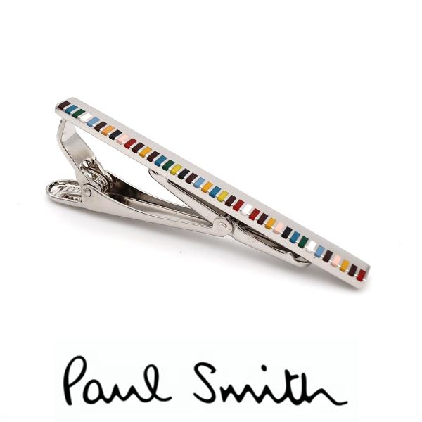 ポールスミス Paul Smith ネクタイピン タイバー  正規品 箱付き 新品 ギフト プレゼン...