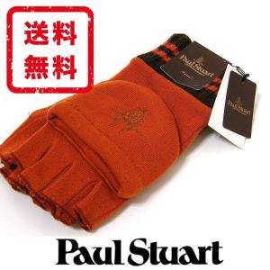 ポールスチュアート Paul Stuart 手袋 グローブ ウール混 スマホ対応 正規品 新品 送料無料 PST149｜monstyle