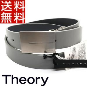 セオリー Theory ベルト 牛革 レザー 正規品 未使用品 送料無料 Theory003｜monstyle