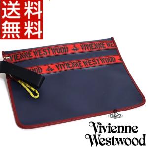 ヴィヴィアンウエストウッド Vivienne Westwood ポーチ バック クラッチ 正規品 箱付き 正規品 新品 送料無料 VW122｜monstyle