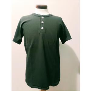 VELVA SHEEN SHORT SLEEVE HENLEY TEE