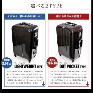 機内持ち込み対応 キャリーケース スーツケース...の詳細画像3
