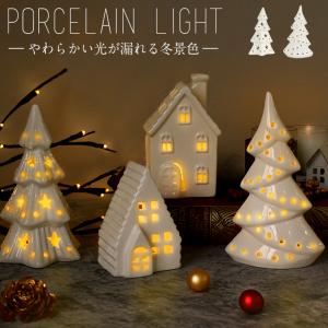 おうち型ライト デルタルーフ 秋冬限定 2024 AW ポーセリン ボタン電池