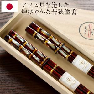 箸 木製 百回塗り 八角 富士 お箸 おはし 八角箸 若狭塗 日本製 国産