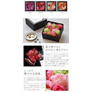 フラワーアレンジバスペタル 花咲く入浴剤 フラ...の詳細画像3