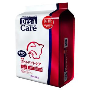 ペットライン ペットライン ドクターズケア 猫用 ストルバイトケア