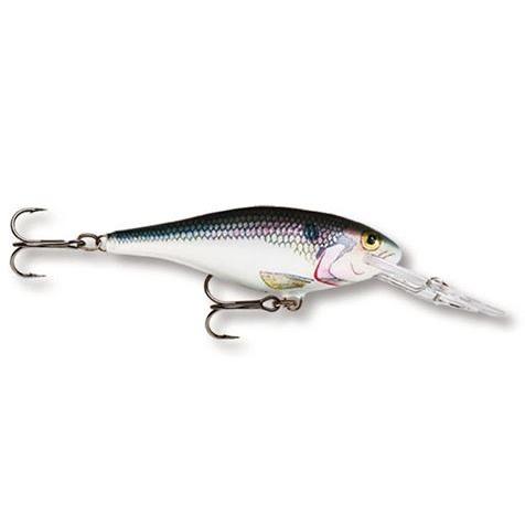 Rapala(ラパラ) ルアー シャッドラップ7cm SR7 SD