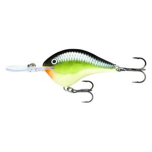 Rapala(ラパラ) クランクベイト DT ダイブストゥ 5cm 12g スマッシュ SMSH DT6-SMSH ルアー