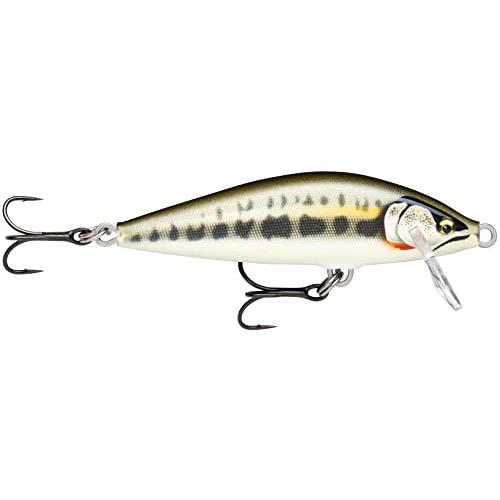ラパラ(Rapala) カウントダウンエリート7.5cm 10g CDE75-GDGS キンクロ