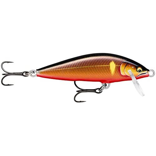 ラパラ(Rapala) カウントダウンエリート CDE55 GDGA ギルディッドゴールドアユ