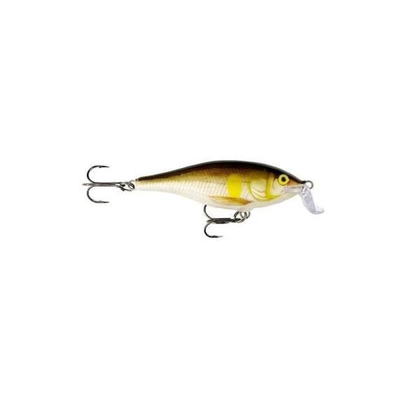 ラパラ(Rapala) シャローシャッドラップ SSR5/J-AYU ５ｃｍ ５ｇ アユ