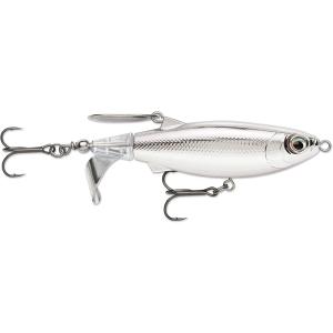 ラパラ(Rapala) クラップテール110 PCH ピュアクローム CT110