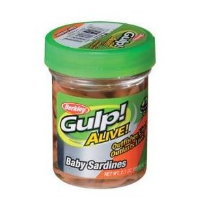 バークレイ ガルプ アライブ セット ベビーサーディン2 1.5 1インチミノー バークレイ(Berkley) ガルプ アライブ ベビーサーディン 1.5