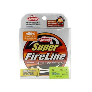 バークレイ PEライン スーパーファイヤーライン 1.0号 16LB 1200M