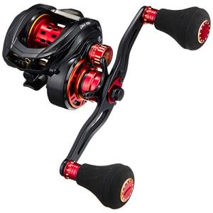 アブガルシア(Abu Garcia) ベイトリール REVO TRV-L 左巻き 2017モデル  タイラバ専用 ロングハンドル搭載｜montaukonline