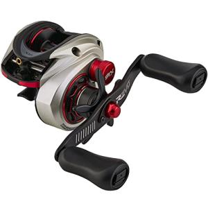 アブガルシア(Abu Garcia) ベイトリール レボ5 左ハンドル REVO5 STX-L (6.7:1/MAX74cm)16lb-115m｜montaukonline