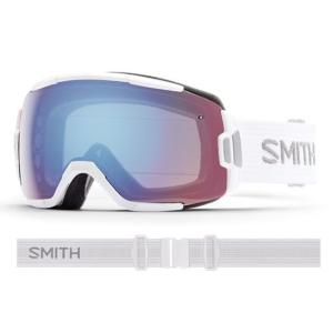 SMITH スミス ゴーグル Vice バイス WHITE ミディアムフィット スノーボード ゴーグル ヘルメット対応 正規品｜montaukonline