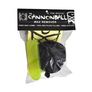 サーフワックス リムーバー Cannon Ball Wax Remover｜montaukonline