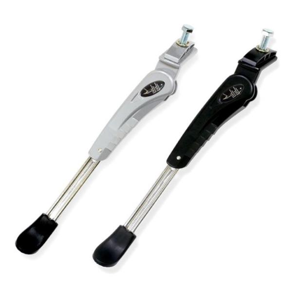 FF-R アジャスタブルセンタースタンド CD-112AG ブラック