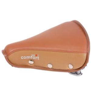 CIONLLI（シャンリー） テリー型サドル ブラウン（ツートン） 6050