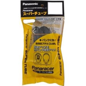 Panaracer(パナレーサー) スーパーチューブ [W/O 700x35~40C] 英式バルブ 0TW27-83E-SP