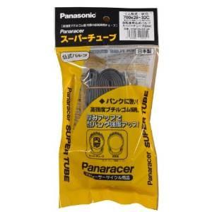 Panaracer(パナレーサー) スーパーチューブ [W/O 700x28~32C] 仏式バルブ(34mm) 0TW728-32F-SP