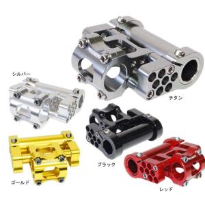 【ESF2_t】ESF2 Extendable Stem フォールディングバイク用ステム/チタン｜montaukonline