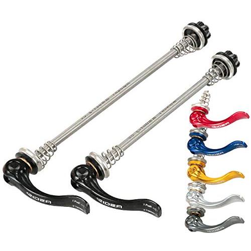 RIDEA Ti Quick Release ROAD LS3D-100/130 クイックリリース