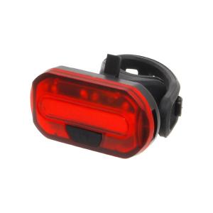 Palmy Sports(パルミースポーツ) LEDリアライト<PS-6068R>(ブラック) YD...