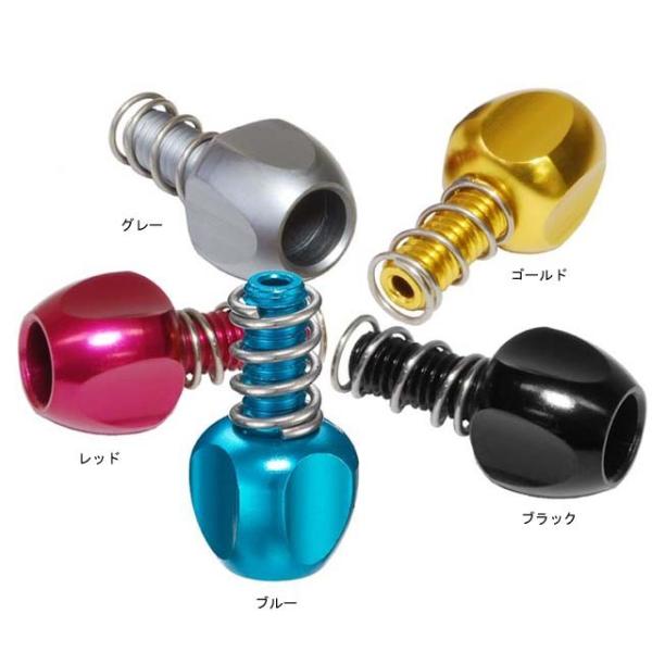 ALLIGATOR LY-ADJ インデックスアジャスター グレー 1個