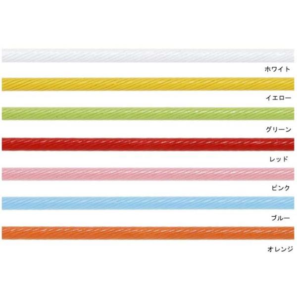 ALLIGATOR(アリゲーター) ROADブレーキ用PTFEインナーケーブル ステンレス Φ1.6...