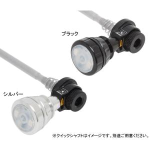 GEAROOP CQL-B クイックリリース用テールライト ブラック 161-00102｜montaukonline