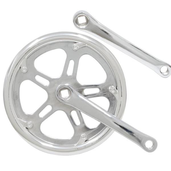 リンエイ Wガードギヤクランクセット 48T CP（165mm） 199-20041 SXB-48