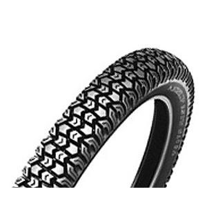 DUNLOP(ダンロップ)バイク用スノータイヤ S106 前後輪共用 2.25-17 4PR チュー...