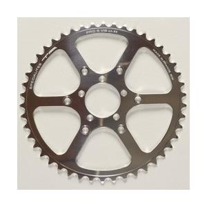 TA　パーツ（クランク） シクロツーリスト用 CY205 CYCLOTOURIST Outer 42