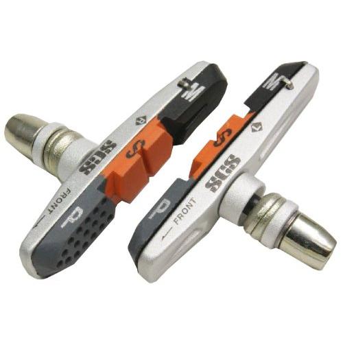 UNICO(ユニコ) SCS ブレーキシュー91C ~Vブレーキ用高性能シュー~ 【 交換用ブロック...