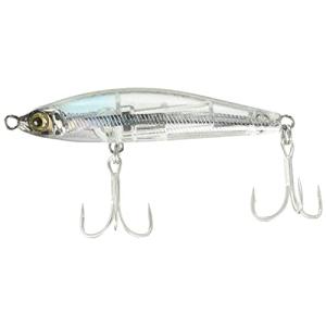 ヤマシタ(YAMASHITA) ペンシルベイト ブルースコード C60 60mm 7g ケイムラキビナゴ L08D 603910 ルアー