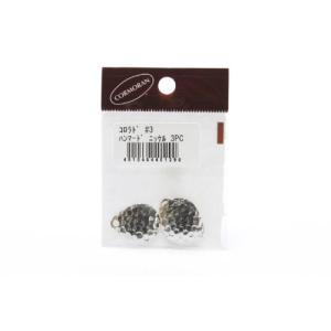 コーモラン コロラド ブレード #3 ハンマード