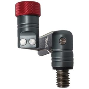 昌栄(Siyouei) TOOL フレックスアーム VerII 有頂天 Ti/Red (チタン/レッド)