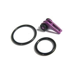 富士工業(FUJI KOGYO) ルアー用フックキーパー EKKM-PU