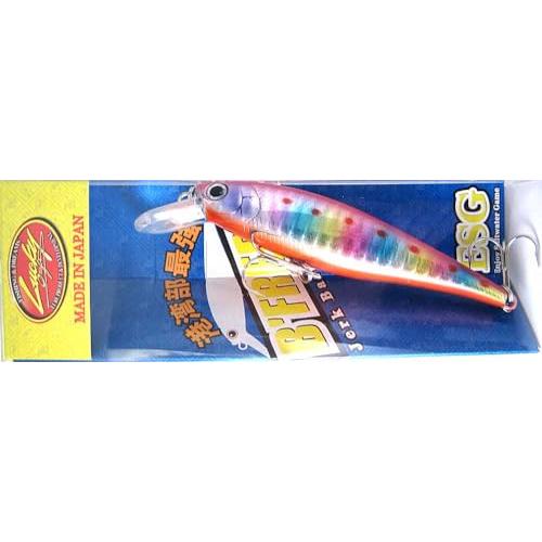 ラッキークラフトLUCKY CRAFTビーフリーズ78S フィッシングルアー ミノー 1505 キャ...